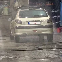 206 تیپ 3|خودرو سواری و وانت|مشهد, کوی پلیس|دیوار