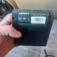 فیش پرینتر بی سیم کوچک جمع و جور