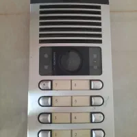 پنل آیفون تصویری الکتروپیک ۸ واحدی افقی