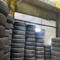 لاستیک دولتی فابریک و پهن|قطعات یدکی و لوازم جانبی|قدس, شهر‌قدس|دیوار