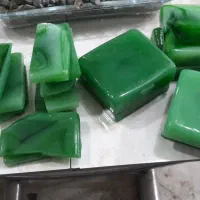 گوهر سنگ راف عقیق سبز آلمانی وارداتی|جواهرات|تهران, مهران (سیدخندان)|دیوار