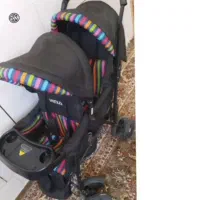 کالسکه دوقلو