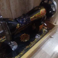 چرخ خیاطی دستی