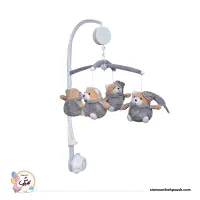 اویز گهواره موزیکال