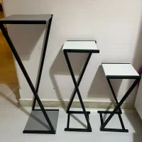 استند گل و جا گلدانی