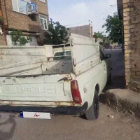 وانت پیکان۸۹دوگانه کارخانه