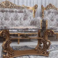 مبل ۷ نفره استیل