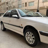 پژو پارس tu5 مدل 93 کلاس 15