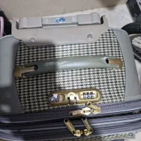 چمدان مسافرتی|کیف، کفش، کمربند|تهران, حشمتیه|دیوار