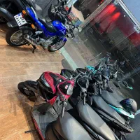 انواع موتور سیکلت