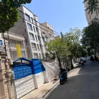 نگهبان دائمی ساختمان