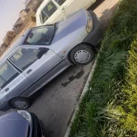 پراید ۸۶ دوگانه شرکتی