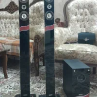سینما خانواده دو باندی|سیستم صوتی خانگی|مشهد, آبکوه|دیوار