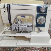 چرخ خیاطی و ریسندگی