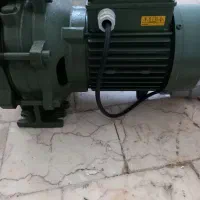 پمپ سائر ایتالیایی ۱/۵ اسب|مصالح و تجهیزات ساختمان|کرج, ساسانی (قلمستان)|دیوار