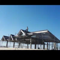 اجرای کلیه خرپا شیروانی آدواز ایرانیت در تمام نقاط|خدمات پیشه و مهارت|اردبیل, |دیوار