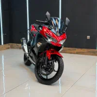 کاوازاکی نینجا جفت سیلندر