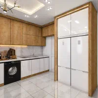 کابینت و کمددیواری با هر شرایطی که راحتی|جاکفشی، کمد، دراور|کاشان, دشت چال|دیوار