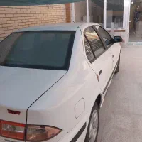 سمند مدل 93  ال ایکس