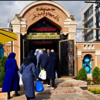 فرصت ویژه اجاره میوهفروشی در بازارچه محلی