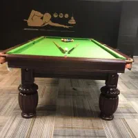 میز بیلیارد ۸ فوت بوفالو باشگاهی درحد نو