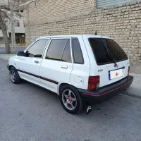 پراید هاچبک مدل 86 عروسک بسیار سالم و تمیز مرتب