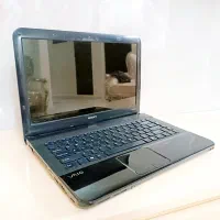 لپتاپ سونی i3 ram4 SSD پرسرعت