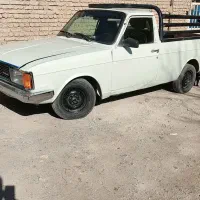 پیکان وانت در سلامت کامل دوگانه کارخونه در نراق|خودرو سواری و وانت|کاشان, صنعت|دیوار