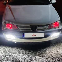 پژو پارس 1401/12/15نیمه سفارشی