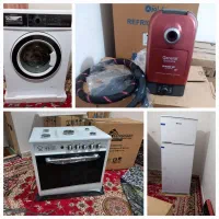 لوازم خانگی فروشی