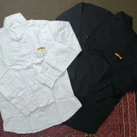 پیراهن کتان عمده