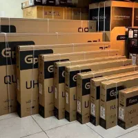 فروش ویژه تلوزیون 50 اینچ جی پلاس اکبند هوشمند 4K