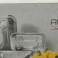 فروش فوری انواع ظروف یکبار مصرف ، سفره و لیوان|ظروف نگهدارنده، پلاستیکی، یک‌بارمصرف|قرچک, مهدیه|دیوار