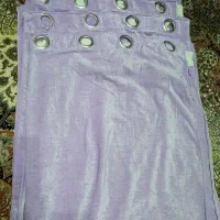 پرده مخمل شانل