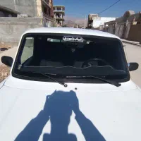 فروش مزدا کارا 2000 دو کابین|خودرو سواری و وانت|یاسوج, |دیوار