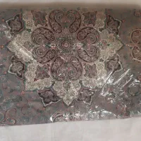 رومیزی 1در1ترمه|پرده، رانر، رومیزی|کاشان, باغ ماجد|دیوار