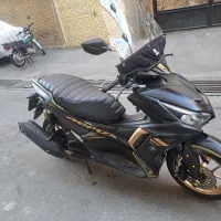 r155|موتورسیکلت|تهران, مخصوص|دیوار