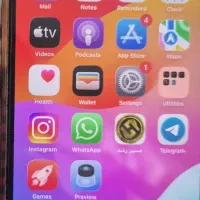 فروش ایفون ۱۳|موبایل|آمل, |دیوار