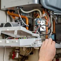 تعمیرات پکیج و آبگرمکن و تاسیسات