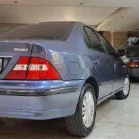 سمند مدل 1391 بی رنگ با50 میلیون لوازم