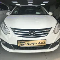 جک جی فور JAC J4  صفر خشک سفید مشکی ۱۴۰۴