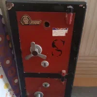 گاو صندوق دوطبقه خانگی