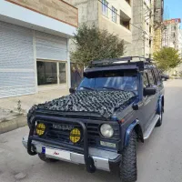 پاترول ۶سیلندر فول لوازم و بشرط