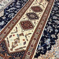 کناره آکبند دستباف قشقایی شیراز|فرش|تهران, اکباتان|دیوار