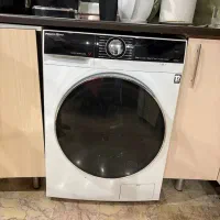 لباسشویی پاکشوما ۸ کیلویی تمام اتوماتیک