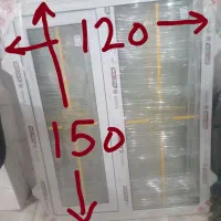 فروش پنجره upvc زیر قیمت بازار