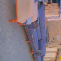 مبل نیمه چستر