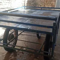 چرخ کاسبی سه چرخ دانه ای 5 هر چهار تاش 15ملیون