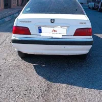 پژوپارس مدل1400|خودرو سواری و وانت|پرند, فاز ۶|دیوار