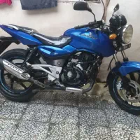 پالس یوجی فور ۱۸۰|موتورسیکلت|کومله, |دیوار